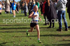 Girls Under-14s 2026 Northern Cross Country Relays, Graves Park, Sheffield. Photo: David T. Hewitson/Sports for All Pics